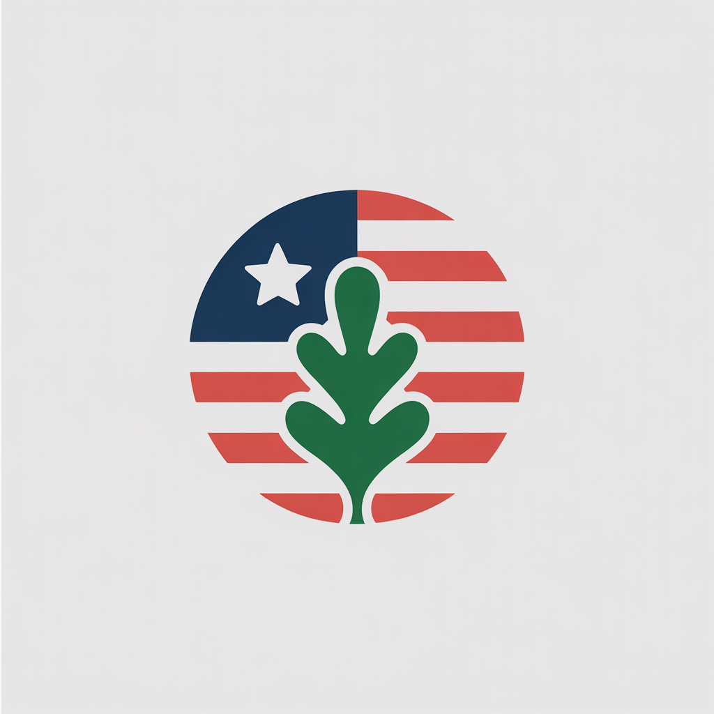 MABA — Make America Beautiful Again emblem